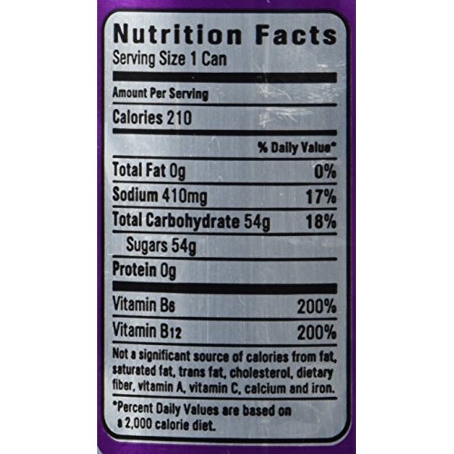 Nos Energy Drink, Grape, 16 Fl Oz Pack Of 8 Nos Energy Drink, Grape, 16 Fl Oz Pack Of 8