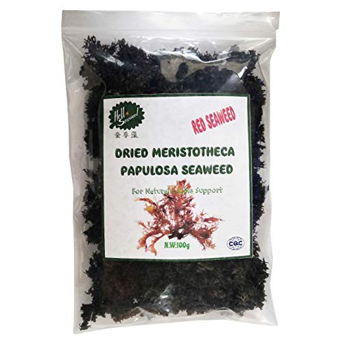 Dried Tosaka Nori Salad,Red Seaweed For Food Flavour 100G Pack