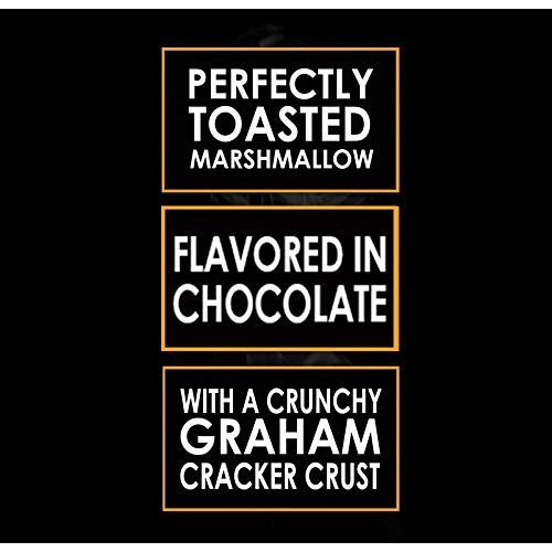 Gourmet Smores! Ready to Eat Handcrafted Milk Chocolate, Graham ...