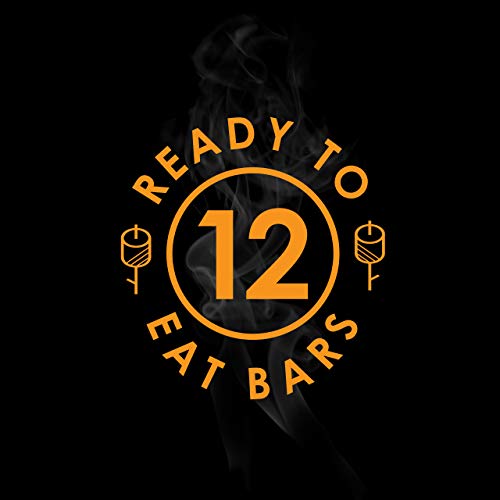 Gourmet Smores! Ready to Eat Handcrafted Milk Chocolate, Graham ...