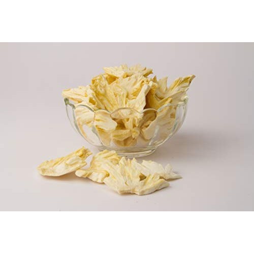 Fzyezy Natural Freeze Dried Pineapple &Amp; Apple Organic Fruit For