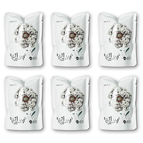 Korea Healthy Food Jeonju Blossom Of Snow Laver Seaweed Crisp Sn