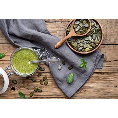 Raw Pumpkin Seed Kernels Pepitas 2.2 Lb / 35 Oz 2.2