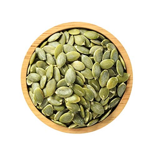 Raw Pumpkin Seed Kernels Pepitas 2.2 Lb / 35 Oz 2.2