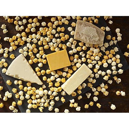 G.H. Cretors Cretors Four Cheese Mix, 5 Oz Bags Pack Of 12