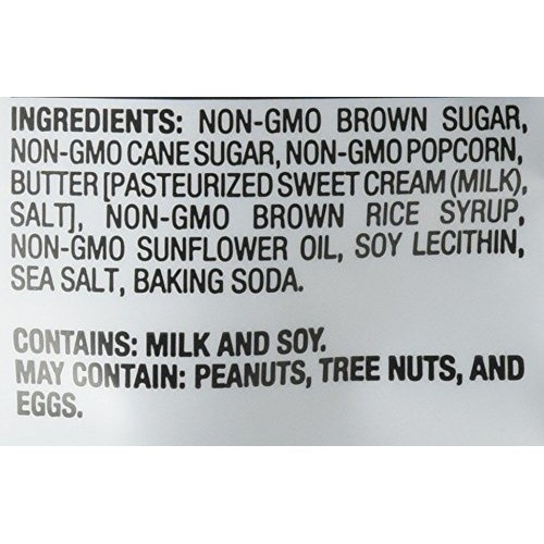 G.H. Cretors Popcorn, Caramel Corn, 96 Ounce Pack Of 12