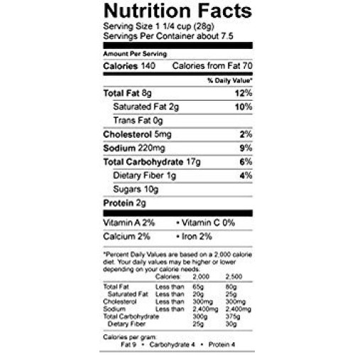 G.H. Cretors Popcorn, The Mix, 7.5-Ounce Bags Pack Of 12