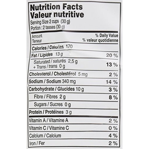 Gh Cretors Popcorn Just Cheese, 6.5 Oz 3 Pk