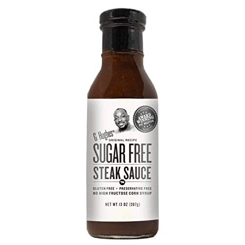 G Hughes Sauce Sf Steak - 13 Oz Pack Of 2