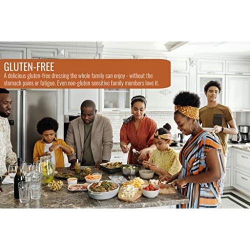 G Hughes Sugar Free Asian Miso Dressing 3 Pack | Miso Salad Dr