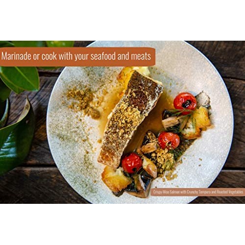 G Hughes Sugar Free Asian Miso Dressing 3 Pack | Miso Salad Dr