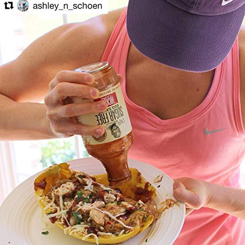 G Hughes Sugar Free Hickory Bbq Sauce 18 Oz 3 Pack