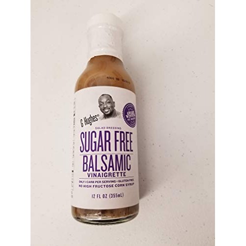 G. Hughes Sugar Free Salad Dressing Balsamic Vinaigrette