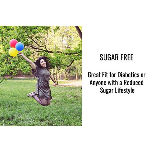 G. Hughes Sugar Free Salad Dressing Bundle Including 4-Pack Hon