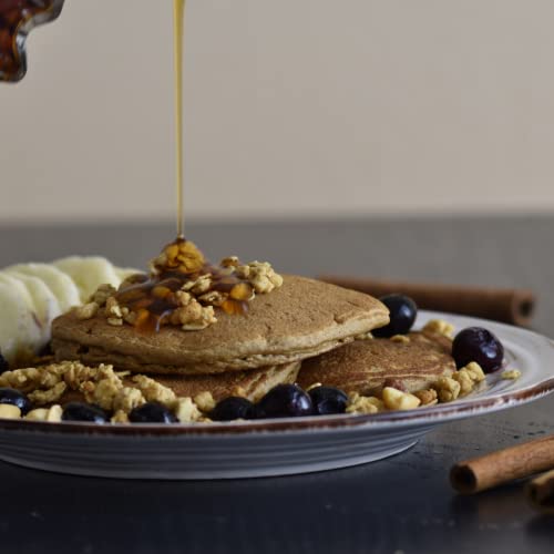 Keto Pancake & Waffle Mix by G4G Grain4Grain | High Protein, Low...