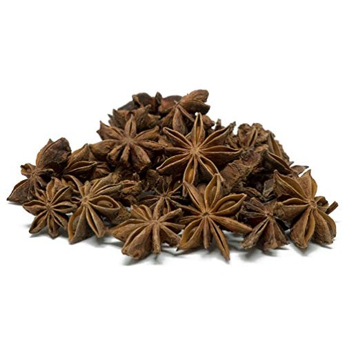 Star Anise Seeds Estrella De Anis 4Oz, Whole Chinese Star Anis