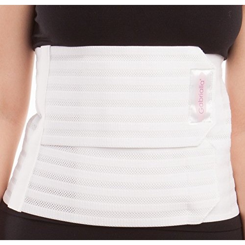 Gabrialla Women’S Breathable Abdominal/Back Support Binder Ab-30