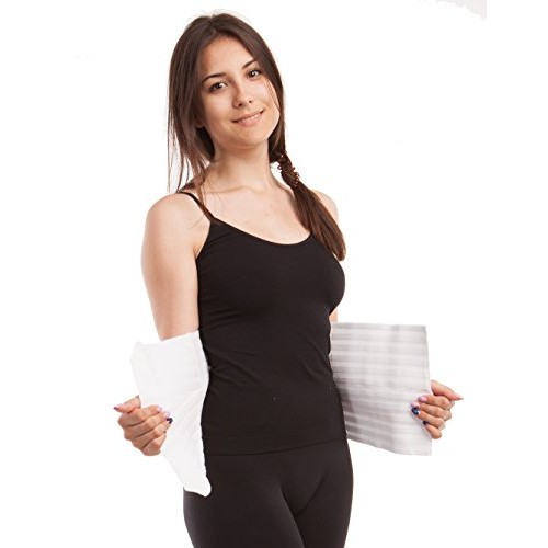 Gabrialla Women’S Breathable Abdominal/Back Support Binder Ab-30