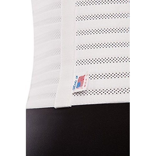 Gabrialla Women’S Breathable Abdominal/Back Support Binder Ab-30