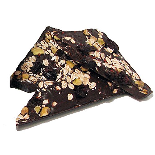 Cherry Pistachio Dark Chocolate Bark Bar