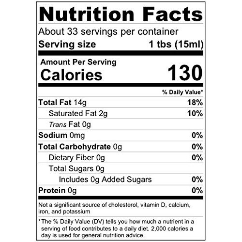 Gaea Extra Virgin Olive Oil Authentic Greek Evoo Non-Gmo 17 Ounc