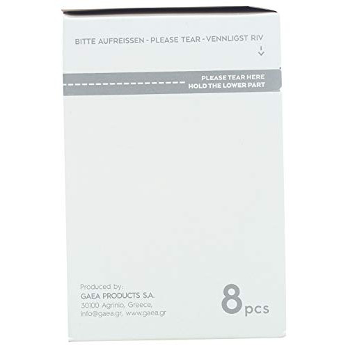 Gaea Gaea Cauliflower Snack Marinated In Extra Virgin Olive Oil