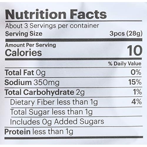 Gaea Gaea Cauliflower Snack Marinated In Extra Virgin Olive Oil