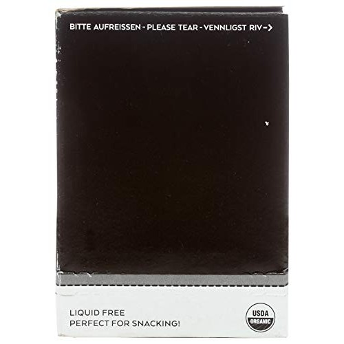 Gaea Gaea Organic Pitted Kalamata Olives Snack Pack 2.3 Ounce P