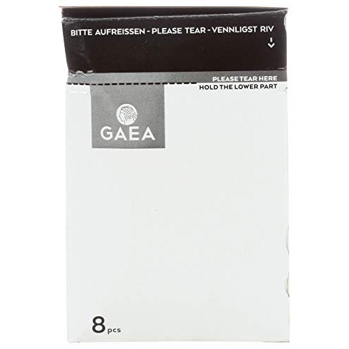 Gaea Gaea Organic Pitted Kalamata Olives Snack Pack 2.3 Ounce P