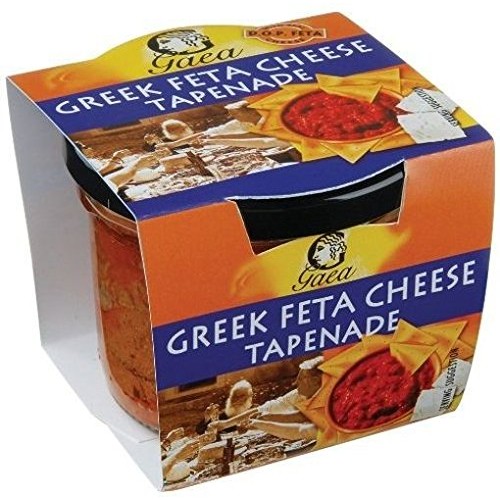 Sundried Tomato And Feta Cheese Tapenade 100G