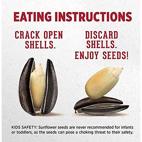 New Frito Lay Extra Long Sunflower Seeds, Perfect For Snack Pack