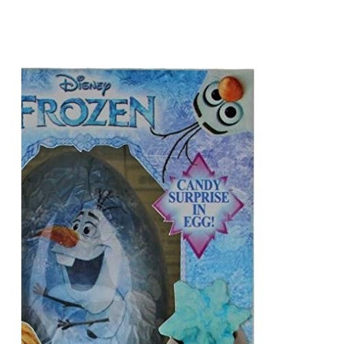 Disney Frozen 2 Milk Chocolate Easter Egg With Olaf Shaped Marsh
