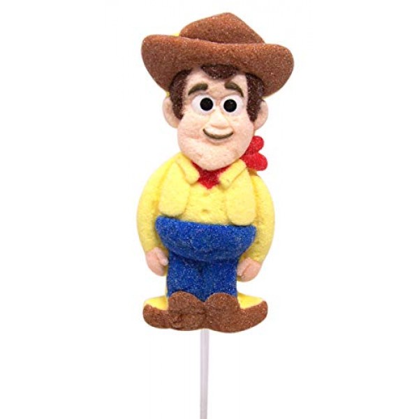 Disney Pixar Toy Story Easter Basket Stuffer Jumbo Marshmallow P...