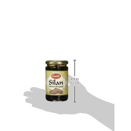 Galil Date Silan Syrup, 12 Ounce