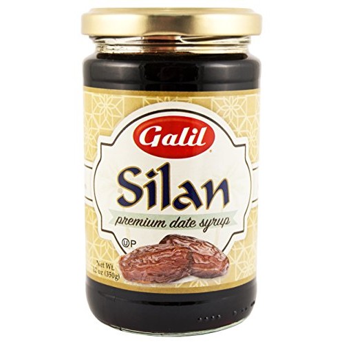 Galil Date Silan Syrup, 12 Ounce