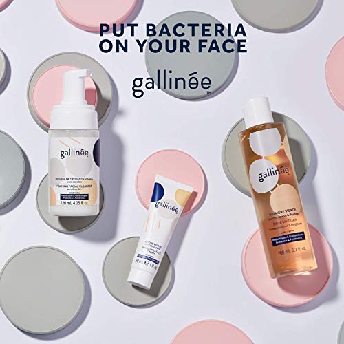 Gallinee Face Vinegar – Travel Size Natural Hydrating Prebiotic