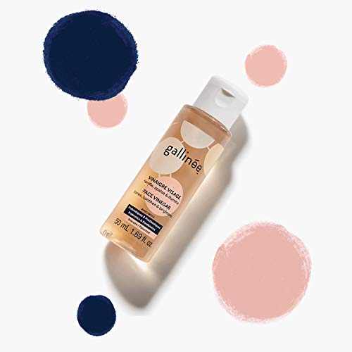 Gallinee Face Vinegar – Travel Size Natural Hydrating Prebiotic