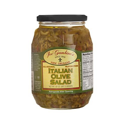 Gambinos Olive Salad