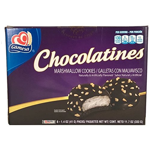 Carniceria Compare, Chocolatines Marshmallow Cookies, 11.7 Ounce