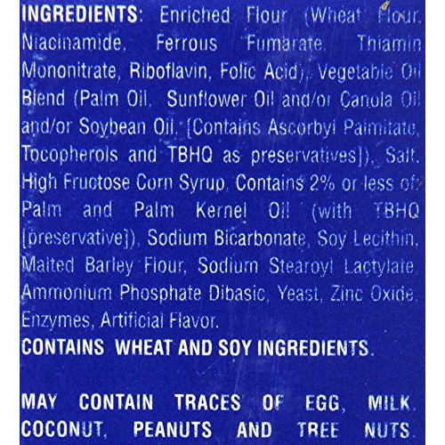 Gamesa Saladitas Crackers, 18.6 Ounce