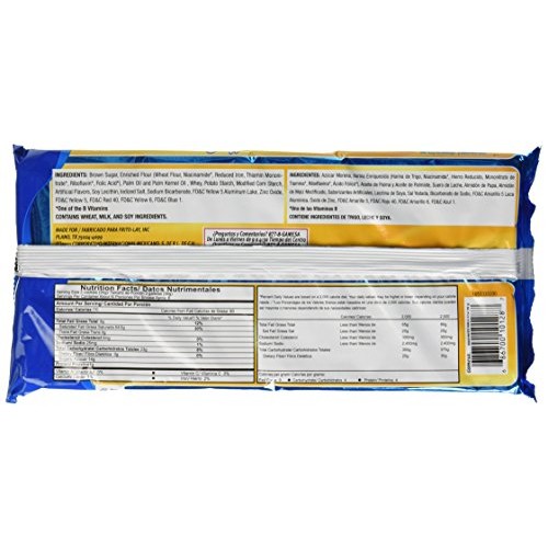 Gamesa Vanilla Sugar Wafers, 6.7 oz