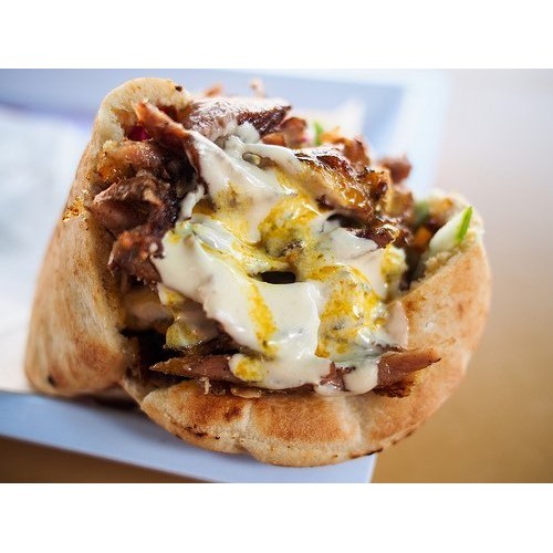 Amba -2 Pack Mediterranean Mango Sauce And Dressing Authentic Mi