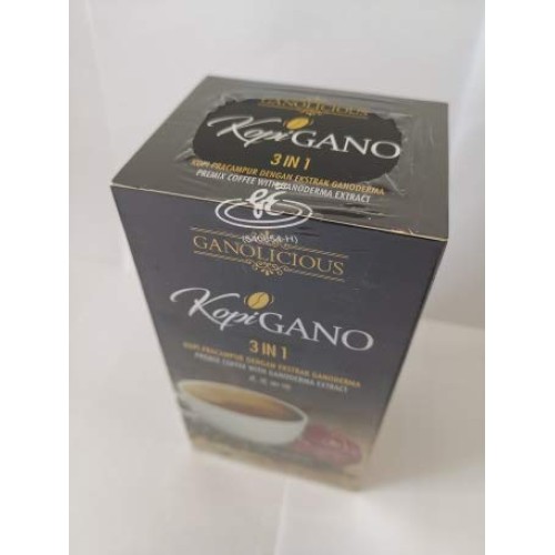 Gano Excel 10 Boxes Ganoderma 3 In 1 Coffee Gano Excel 10 Boxes Ganoderma 3 In 1 Coffee