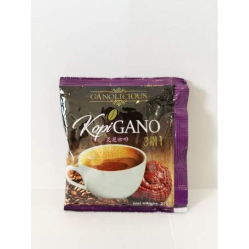 Gano Excel 10 Boxes Ganoderma 3 In 1 Coffee Gano Excel 10 Boxes Ganoderma 3 In 1 Coffee