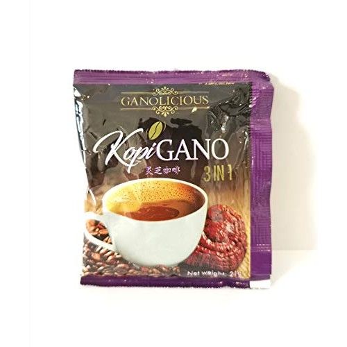 5 Boxes Of Gano Excel Gano Cafe 3 In One Enriched Coffee With Ga