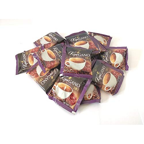 5 Boxes Of Gano Excel Gano Cafe 3 In One Enriched Coffee With Ga