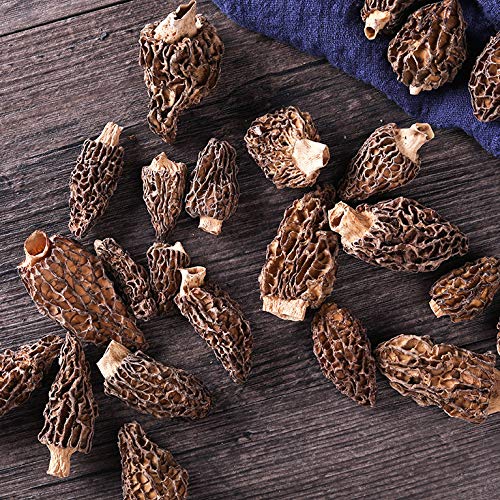 Tibet Wild Morel Mushrooms Of China Premium Dried Morels Mushroo