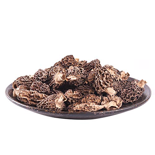 Tibet Wild Morel Mushrooms Of China Premium Dried Morels Mushroo