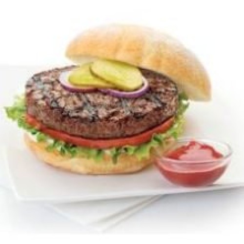 Gardein Beefless Burger, 4.2 Ounce -- 48 Per Case.