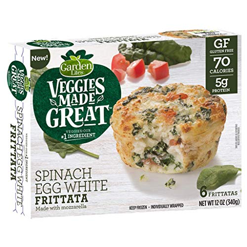 Veggies Made Great Spinach Egg White Frittatas 48